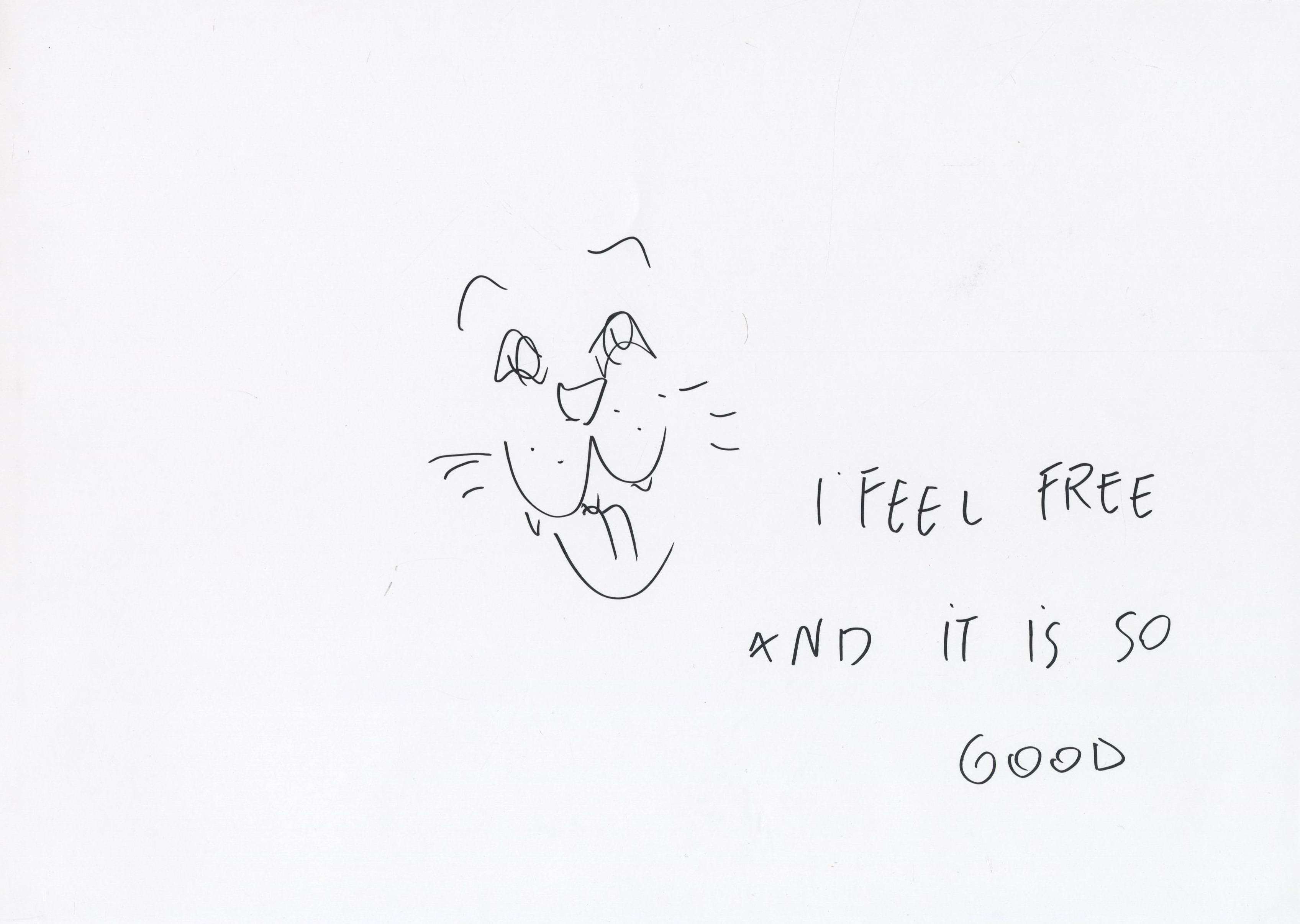 I FEEL FREE
